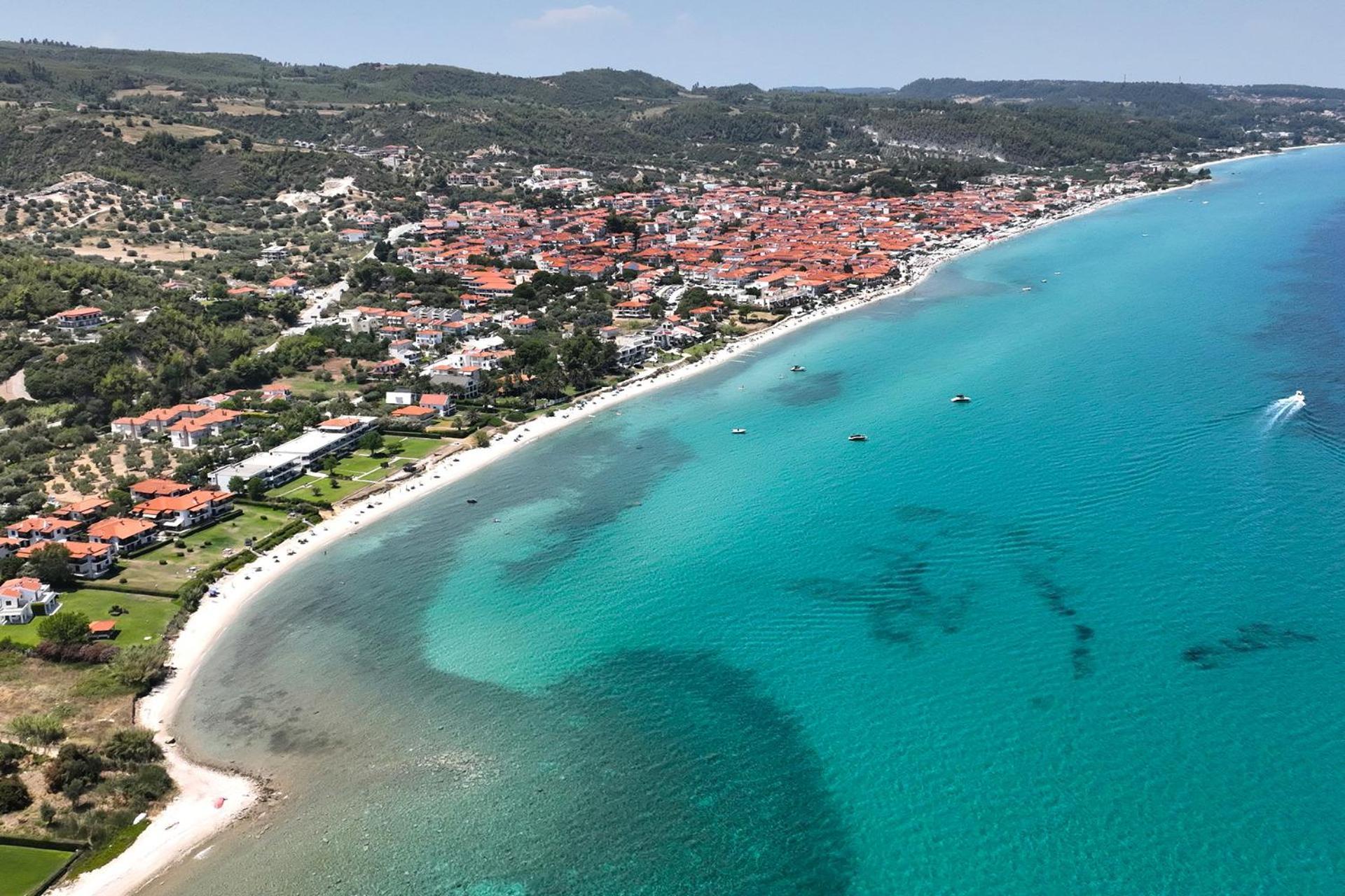 Araliki Διαμέρισμα Πολύχρονο Εξωτερικό φωτογραφία
